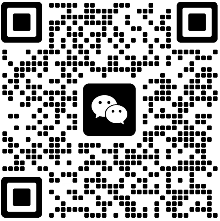 扫一扫加微信-小程博客