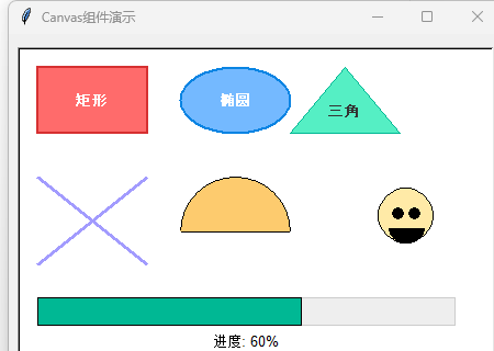 图片[9]-Python 进阶教程：Tkinter GUI 图形界面编程-小程博客