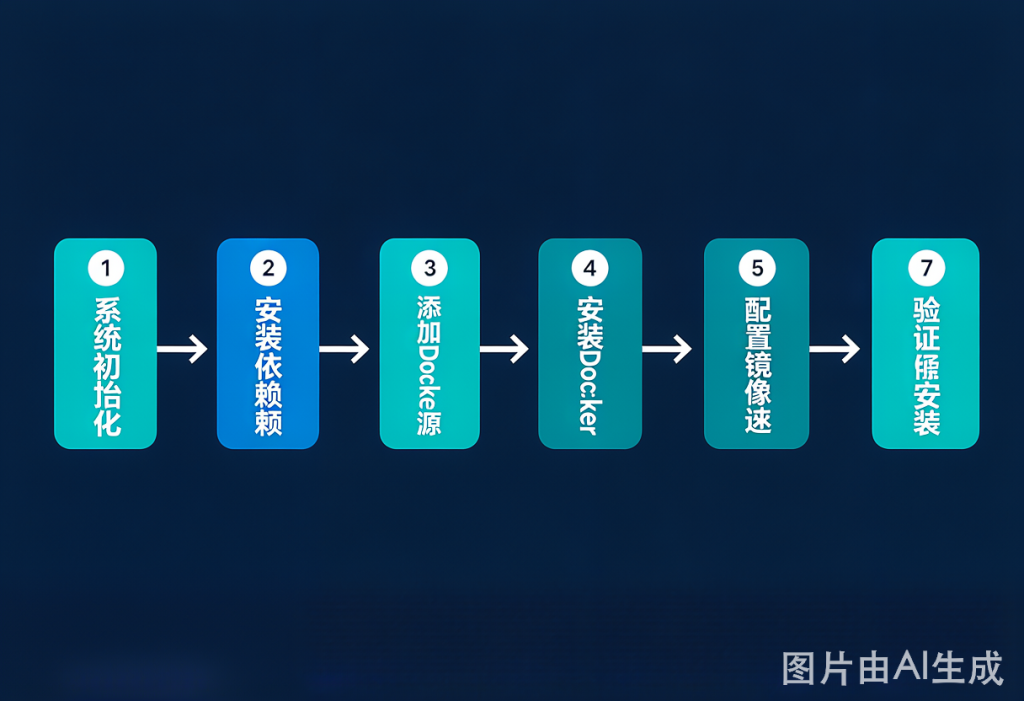 图片[3]-Docker 部署及基础命令手册-小程博客