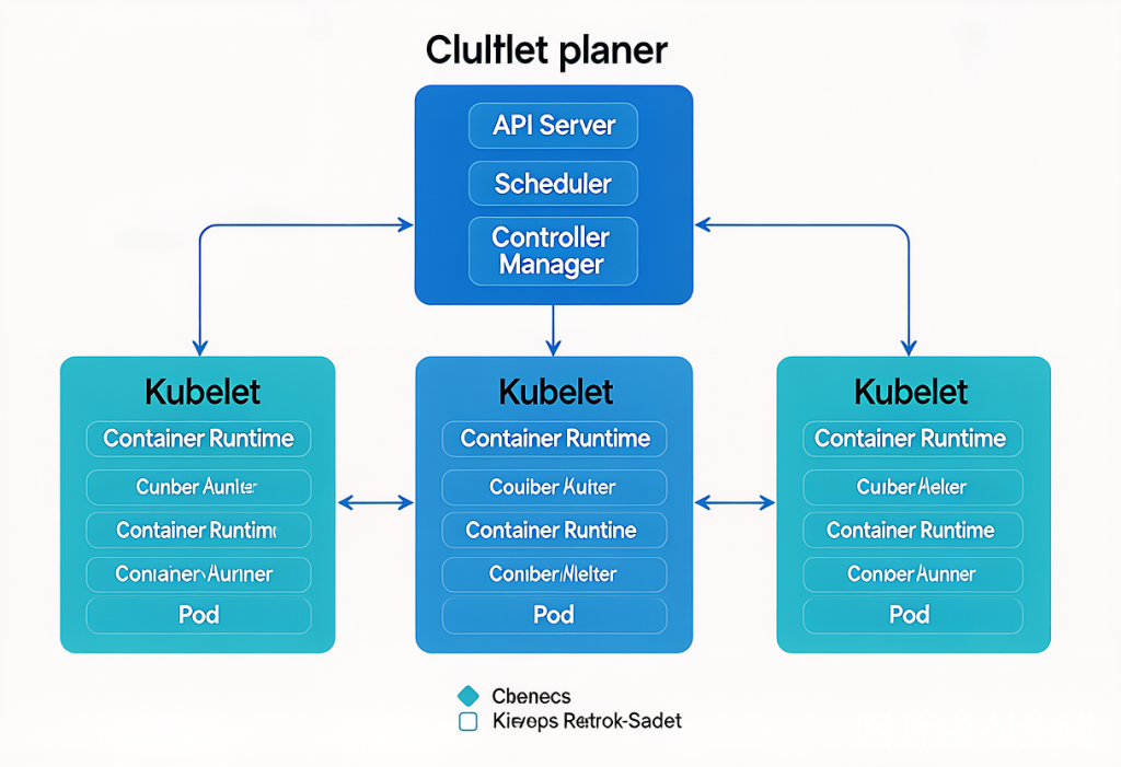 图片[1]-Kubernetes 集群部署手册-小程博客