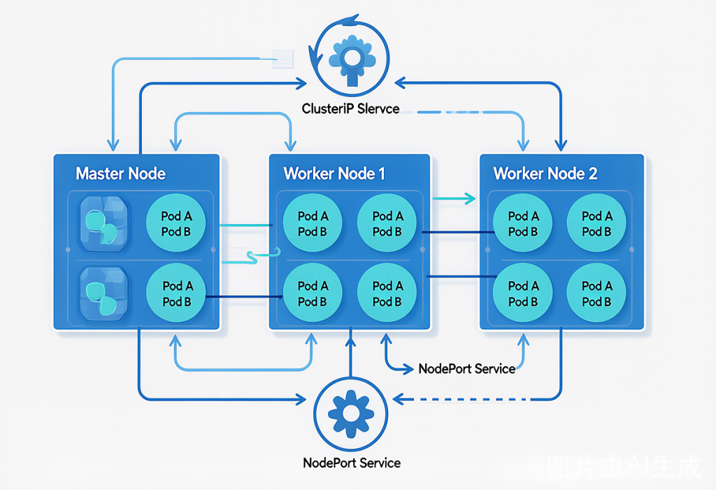 图片[3]-Kubernetes 集群部署手册-小程博客